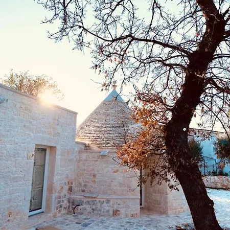 I Trullarelli Holiday home Cozzana