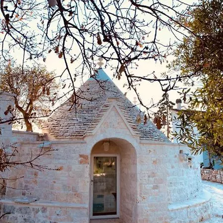 Holiday home I Trullarelli