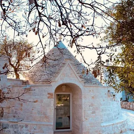 Ferienhaus I Trullarelli