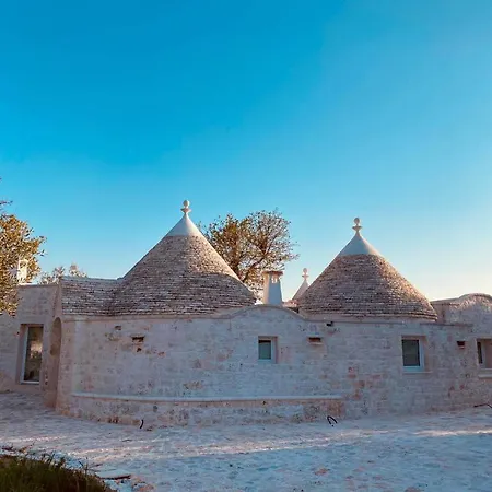 Ferienhaus I Trullarelli *