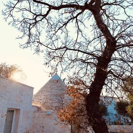 Dom wakacyjny I Trullarelli Cozzana