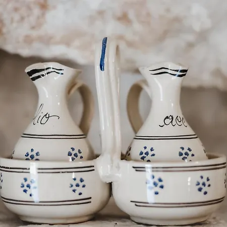 Dom wakacyjny I Trullarelli *