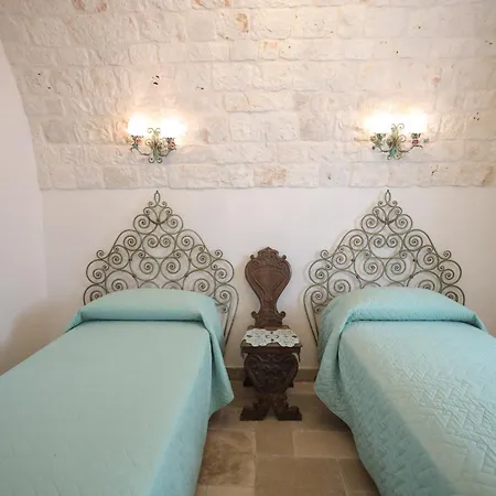 I Trullarelli Cozzana