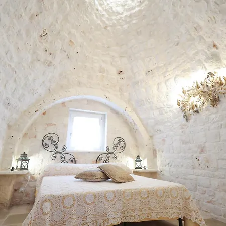 I Trullarelli * Cozzana