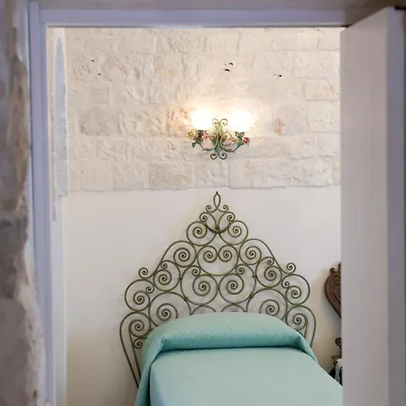Ferienhaus I Trullarelli Cozzana