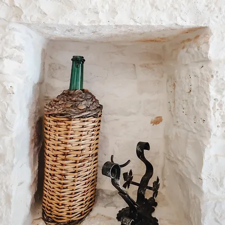 Ferienhaus I Trullarelli Cozzana