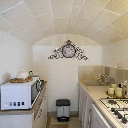 Ferienhaus I Trullarelli