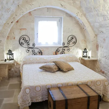 I Trullarelli Ferienhaus *