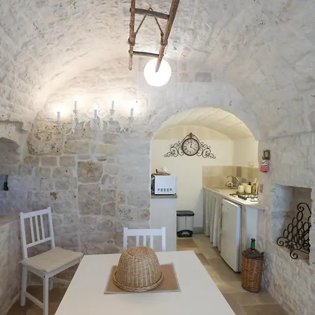 I Trullarelli Ferienhaus