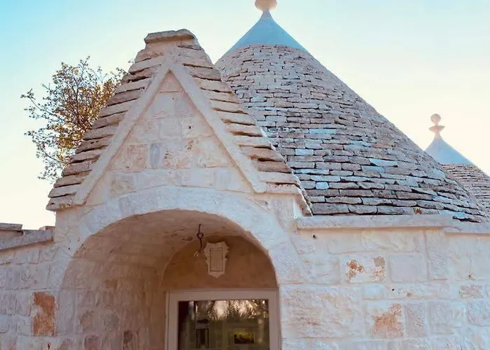 I Trullarelli Casa vacanze Cozzana