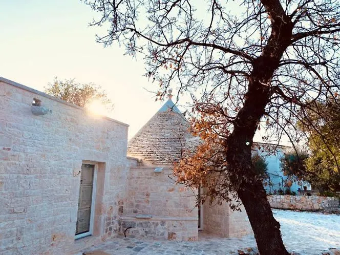 I Trullarelli Casa vacanze Cozzana