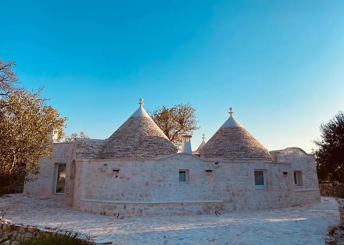 Casa vacanze I Trullarelli *