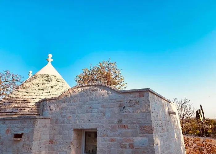 I Trullarelli Casa vacanze Cozzana