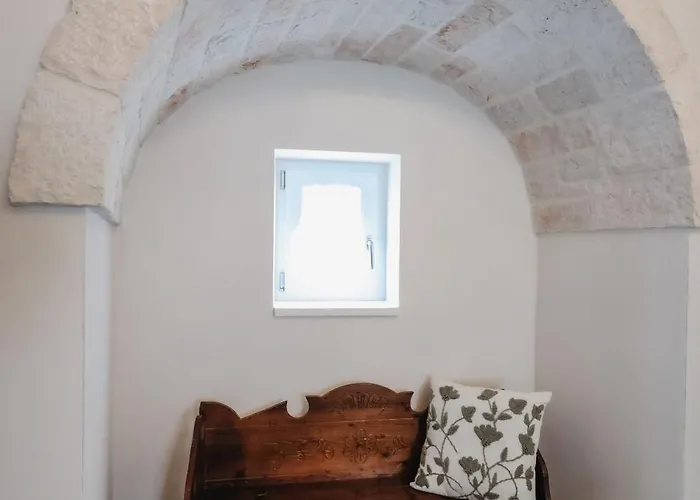 Casa vacanze I Trullarelli Cozzana