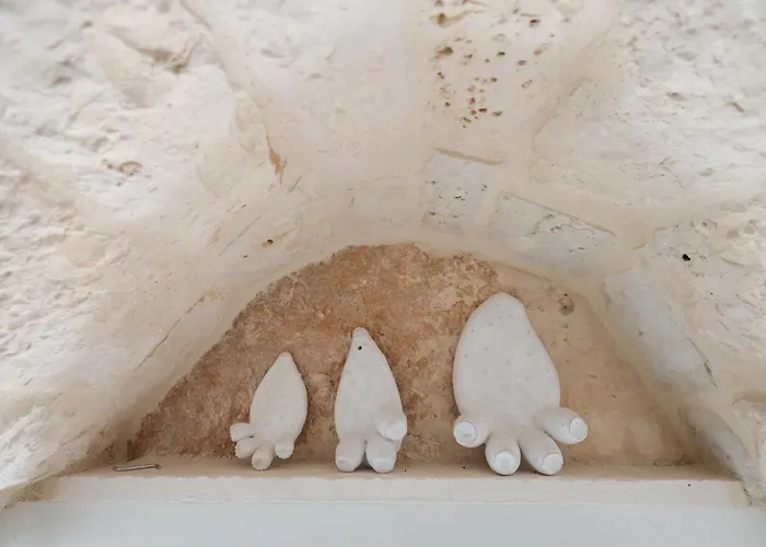 I Trullarelli Casa vacanze Cozzana