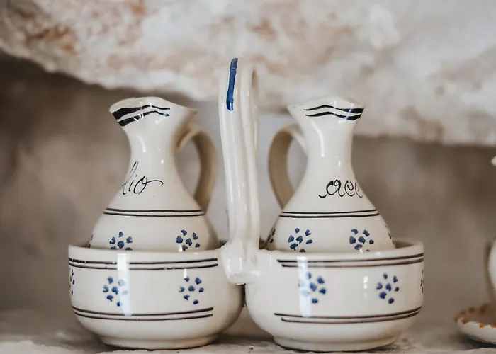 Casa vacanze I Trullarelli *