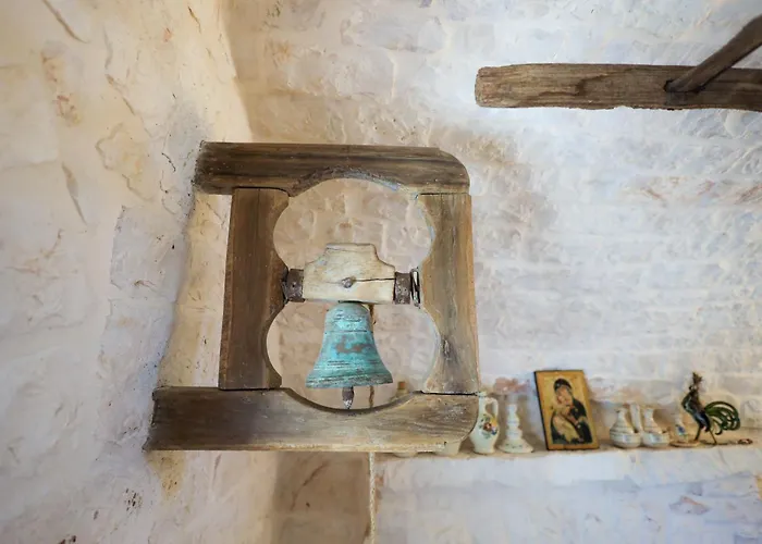 Casa vacanze I Trullarelli