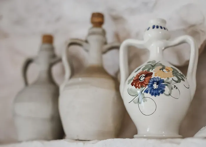 Casa vacanze I Trullarelli *