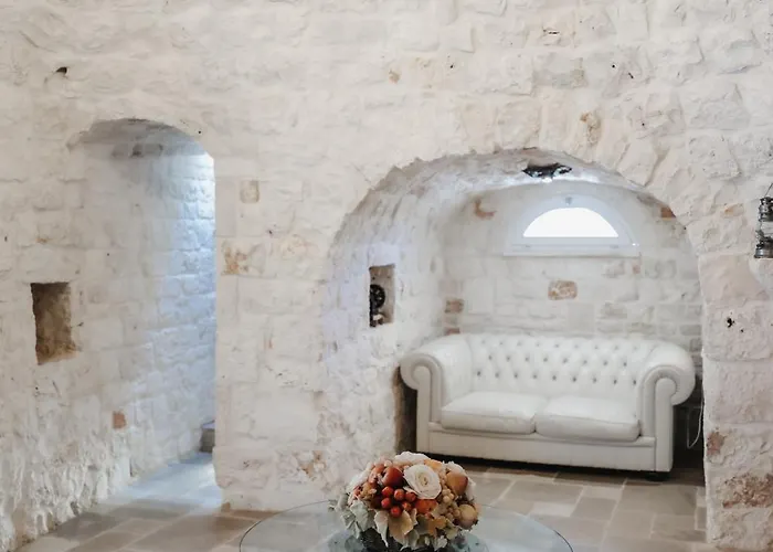 I Trullarelli Casa vacanze Cozzana