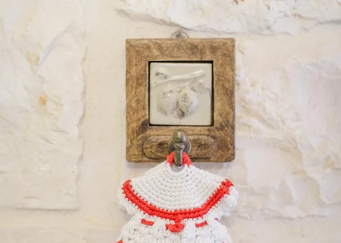 I Trullarelli * Cozzana