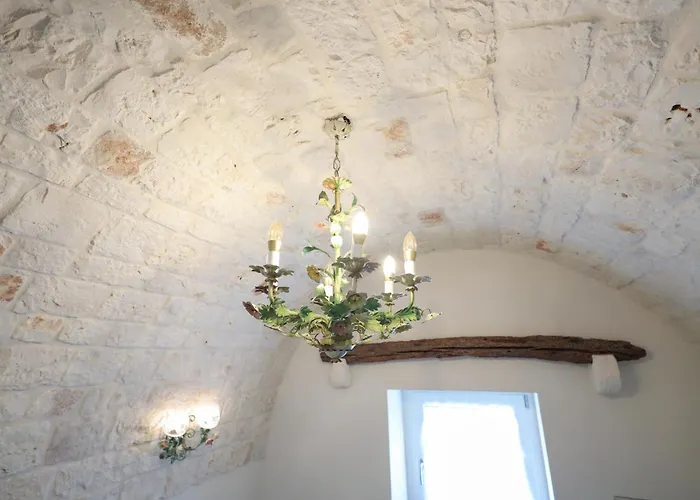 I Trullarelli Casa vacanze Cozzana