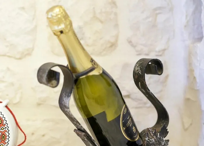 I Trullarelli Casa vacanze Cozzana