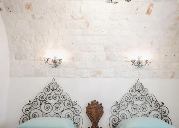 Casa vacanze I Trullarelli