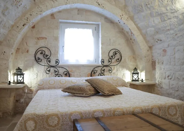 I Trullarelli Casa vacanze