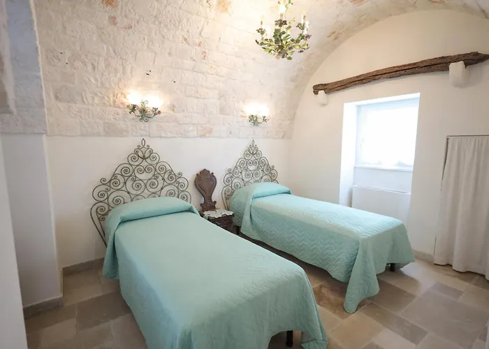 I Trullarelli Casa vacanze Cozzana