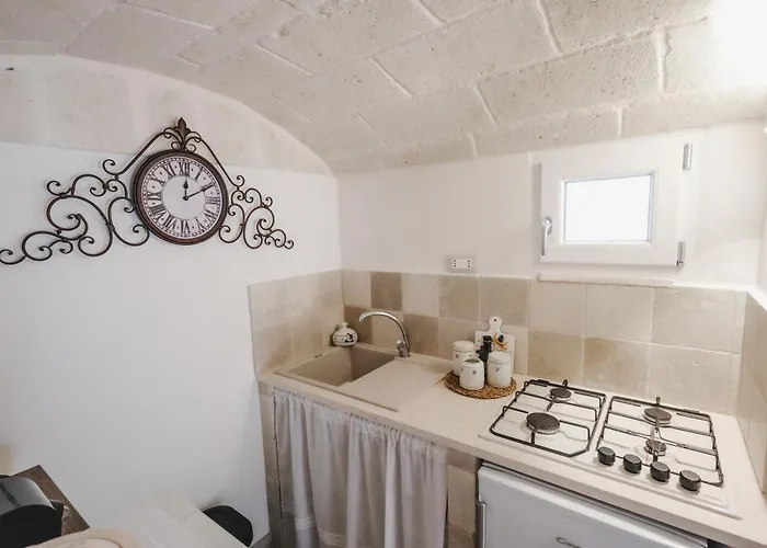 I Trullarelli Casa vacanze Cozzana