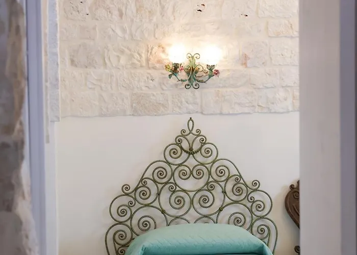 Casa vacanze I Trullarelli Cozzana