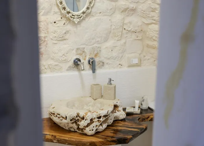 I Trullarelli Casa vacanze Cozzana