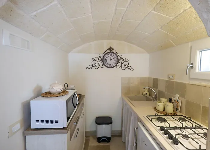 Casa vacanze I Trullarelli