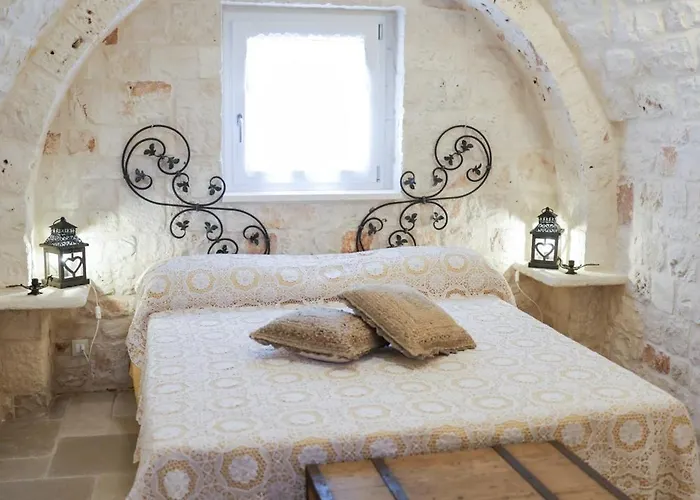 I Trullarelli Casa vacanze *