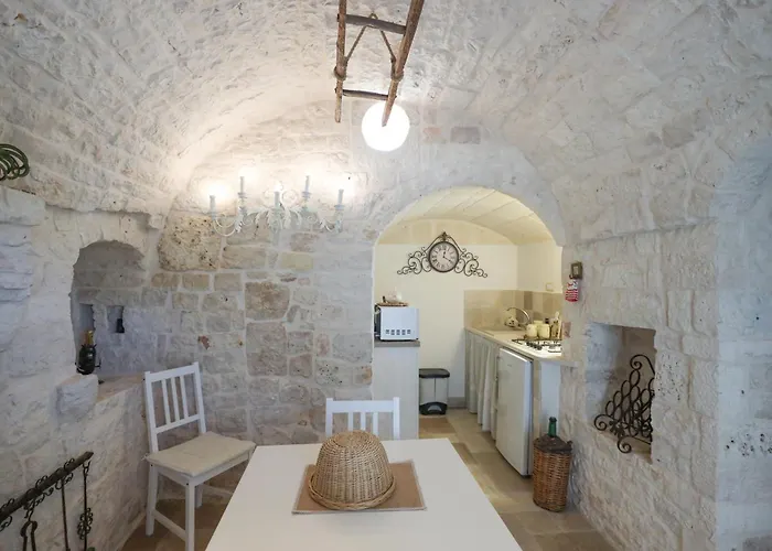 I Trullarelli Casa vacanze