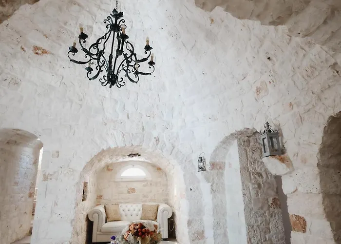 I Trullarelli * Cozzana