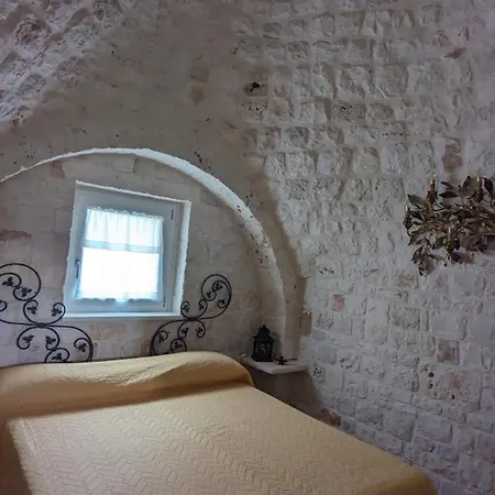 I Trullarelli Ferienhaus Cozzana