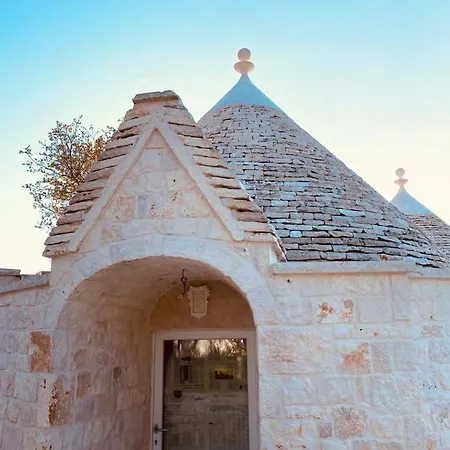 I Trullarelli Ferienhaus Cozzana
