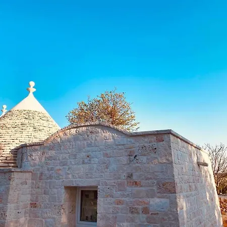 I Trullarelli Prázdninový dům Cozzana