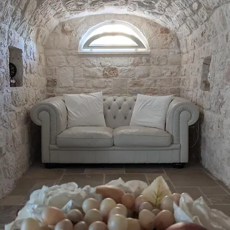 I Trullarelli * Cozzana