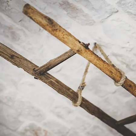 I Trullarelli Casa de Férias