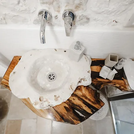 Prázdninový dům I Trullarelli