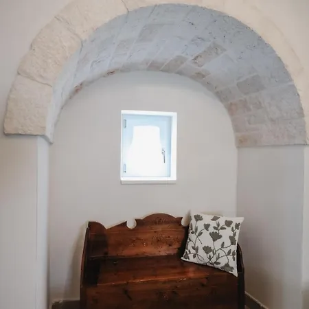 Casa de Férias I Trullarelli Cozzana