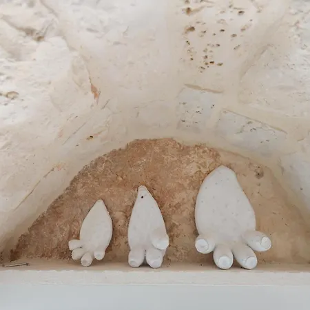 I Trullarelli Casa de Férias Cozzana