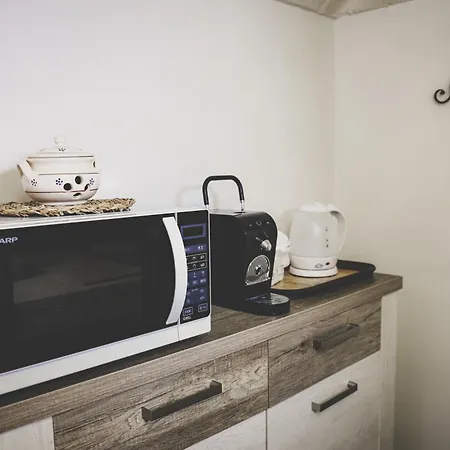 Prázdninový dům I Trullarelli