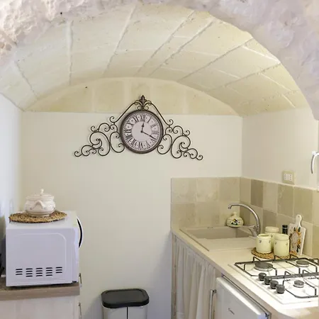 I Trullarelli Casa de Férias