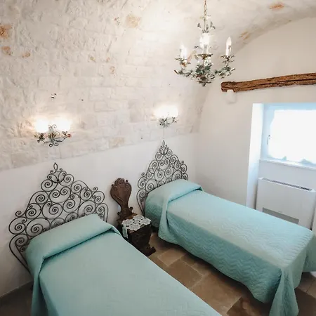 I Trullarelli Cozzana