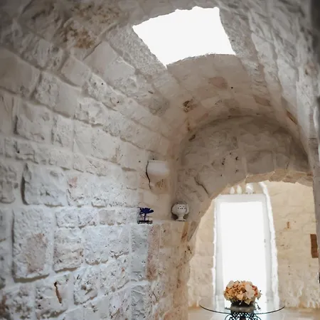 I Trullarelli Prázdninový dům *