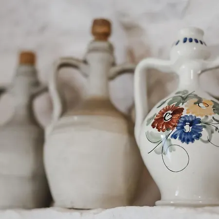 Prázdninový dům I Trullarelli *