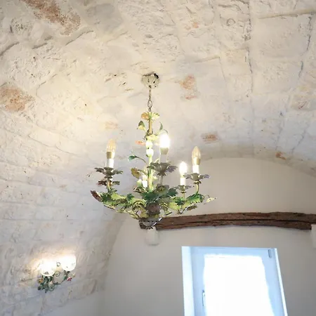 I Trullarelli Prázdninový dům Cozzana